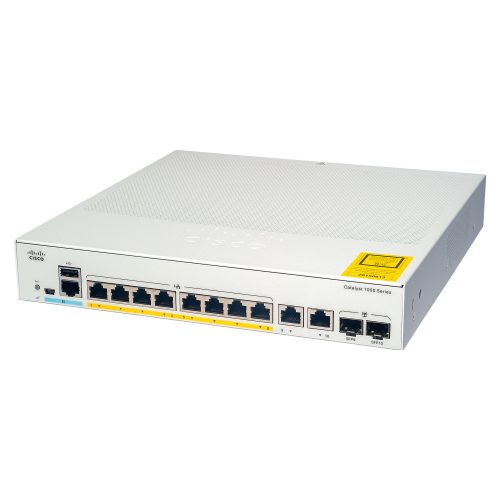 Cisco Catalyst C1000-8P-2G-L network switch