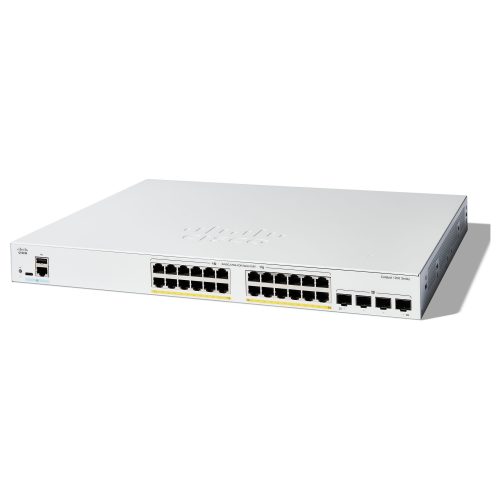 Cisco C1200-24FP-4G network switch
