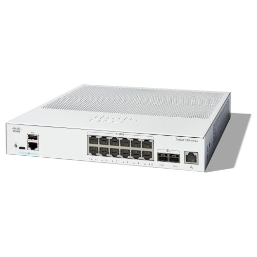 Cisco Catalyst C1300-12XT-2X network switch