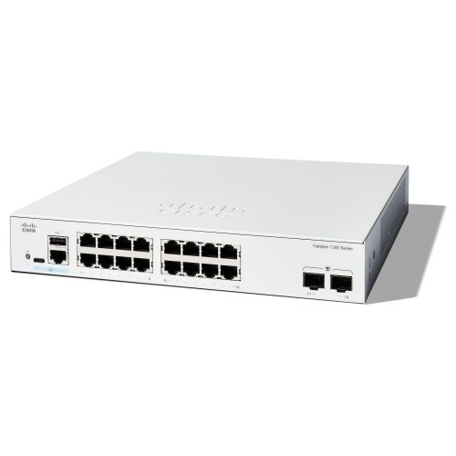 Cisco C1300-16T-2G network switch