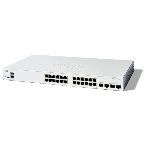 Cisco C1300-24T-4X network switch