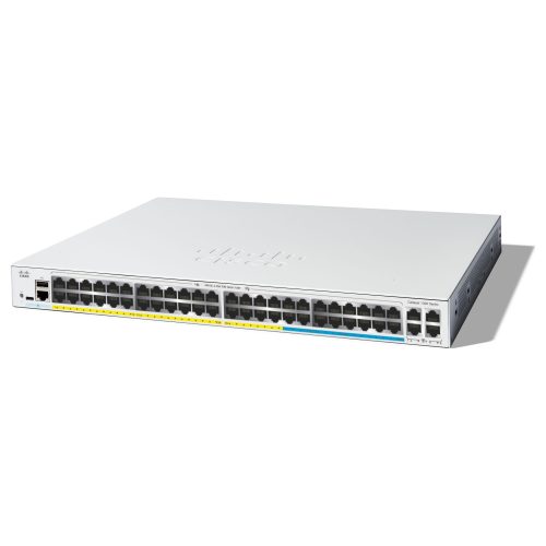 Cisco Catalyst C1300-48MGP-4X network switch