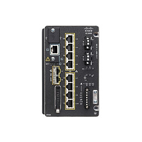 Cisco Catalyst IE-3300-8T2X-E network switch
