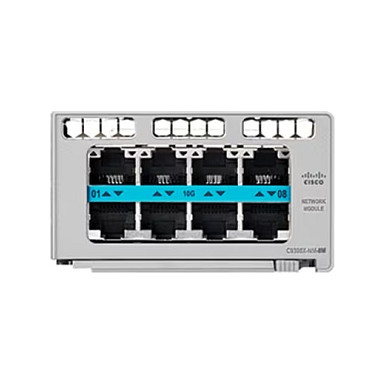 Cisco C9300X-NM-8M= network switch module