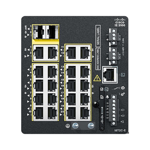 Cisco Catalyst IE3100
