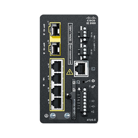 Cisco Catalyst IE3100