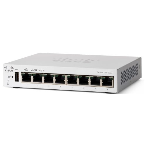 Cisco C1200-8T-D network switch