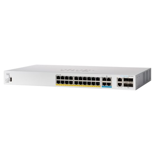 Cisco Catalyst C1300-24MGP-4X network switch