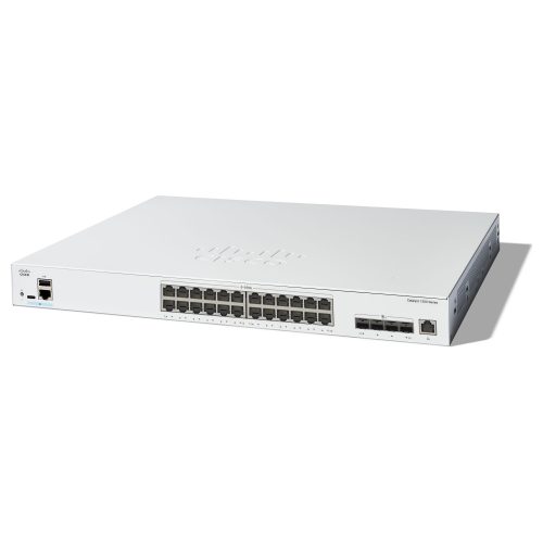 Cisco Catalyst C1300-24XT network switch