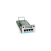 Cisco C9300-NM-4G= network switch module