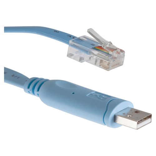 Cisco CAB-CON-USBRJ45= signal cable