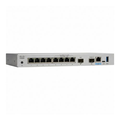 Cisco Secure Firewall 1210CP Appliance Compact PoE Threat Defense