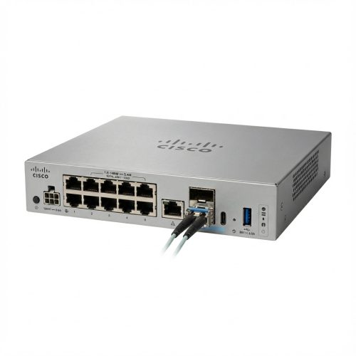 Cisco Secure Firewall 1220CX Appliance Compact ASA with 2xSFP+ Uplinks