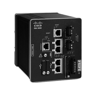 Cisco ISA-3000-2C2F-K9 hardware firewall