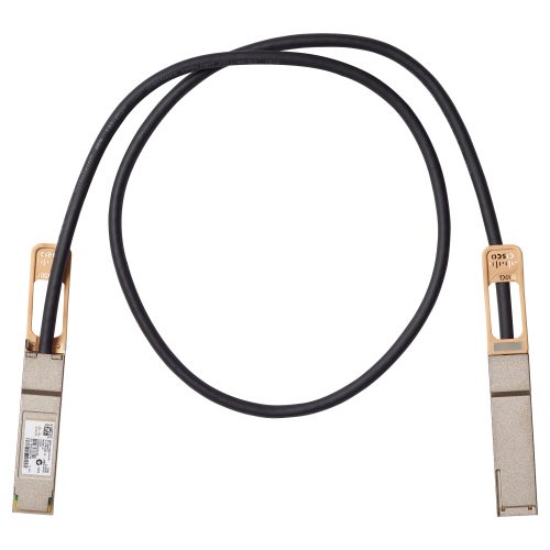 Cisco QSFP-100G-CU3M= InfiniBand/fibre optic cable