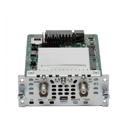 Cisco CAT6 LTE ADVANCED PLUGGABLE FOR