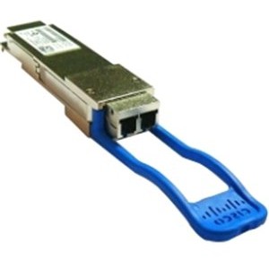 Cisco WSP-Q40GLR4L= network transceiver module