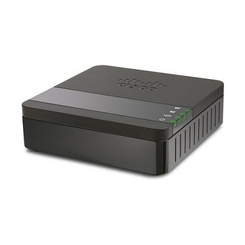 Cisco ATA191-K9 VoIP telephone adapter