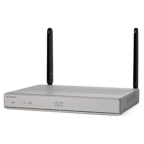 Cisco C1117-4P wired router
