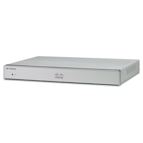 Cisco C1111X-8P wired router