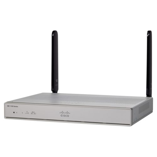 Cisco C1111-8P wired router