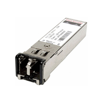 Cisco 10GBASE-ER SFP+ network transceiver module
