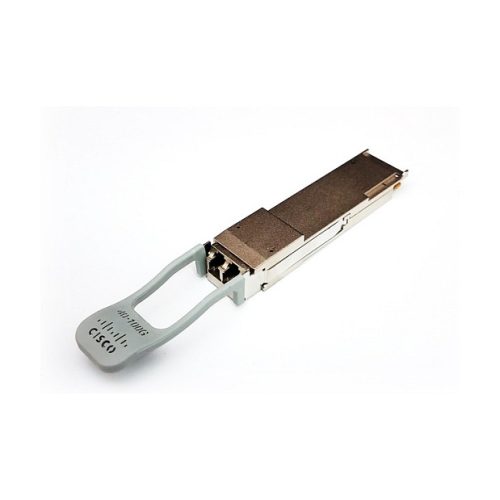 Cisco QSFP-40/100-SRBD= network transceiver module