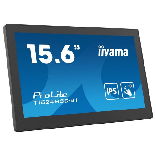 iiyama T1624MSC-B1 computer monitor