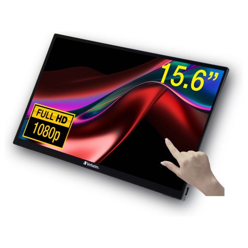 Verbatim 49592 computer monitor