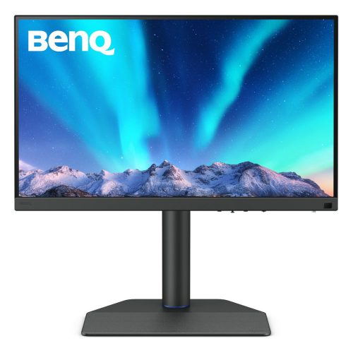 BenQ SW272U computer monitor
