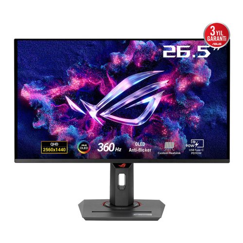 ASUS ROG Strix OLED XG27ACDNG computer monitor