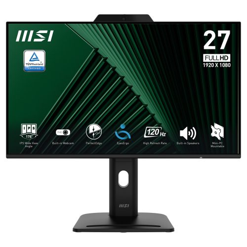 MSI PRO MP272PMG computer monitor