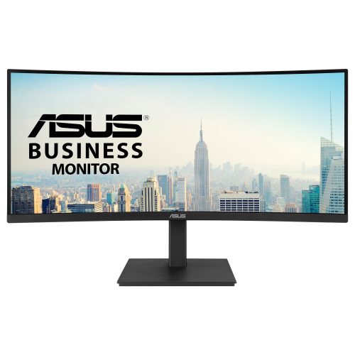 ASUS VA34VCPSR computer monitor