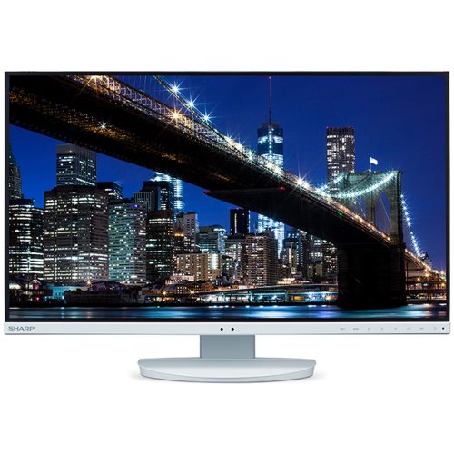 Sharp MultiSync EA272U computer monitor