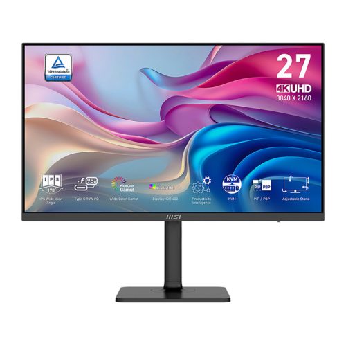 MSI MODERN MD272UPHGDE computer monitor