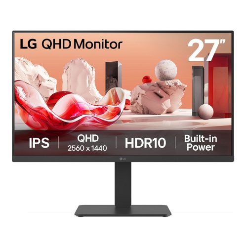 LG 27BA54QB-B computer monitor