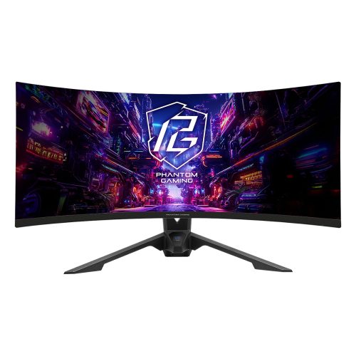Asrock PG34QRT2B computer monitor
