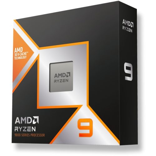 AMD Ryzen 9 9900X3D processor