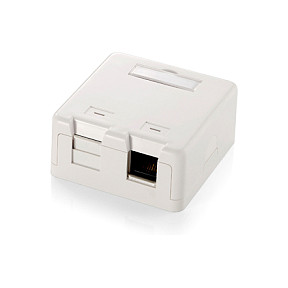 Equip 125122 outlet box