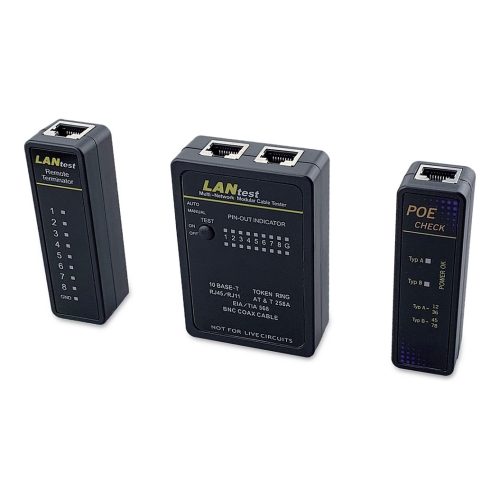 Equip 129968 network cable tester