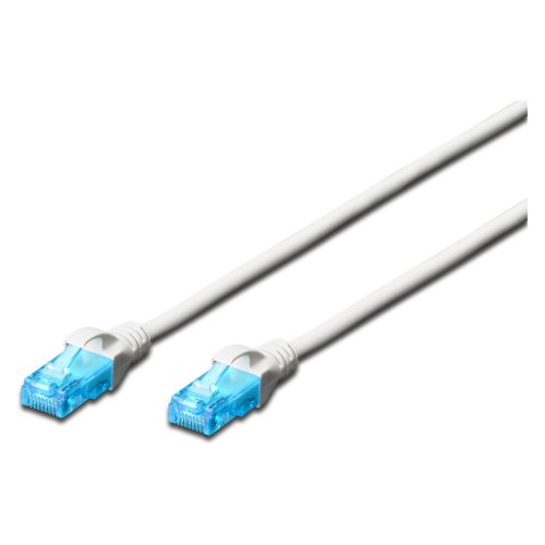 Digitus DK-1512-050/WH networking cable