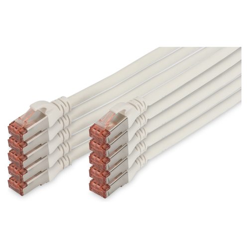 Digitus DK-1644-020-WH-10 networking cable