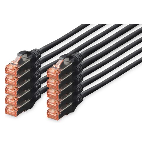 Digitus DK-1644-050-BL-10 networking cable