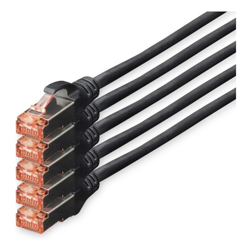 Digitus DK-1644-100-BL-5 networking cable