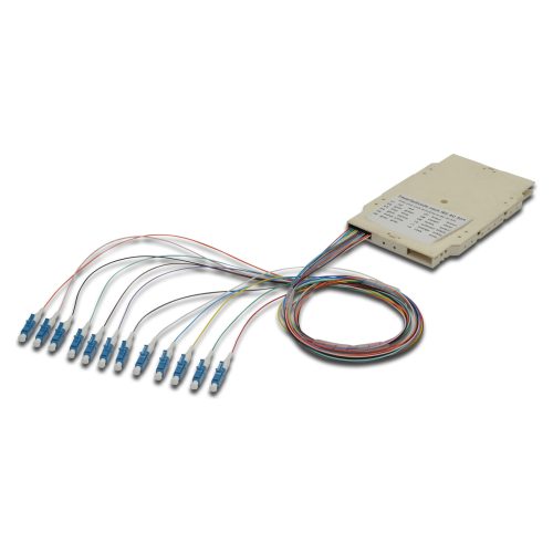 Digitus A-96533-02-UPC-4 fibre optic adapter