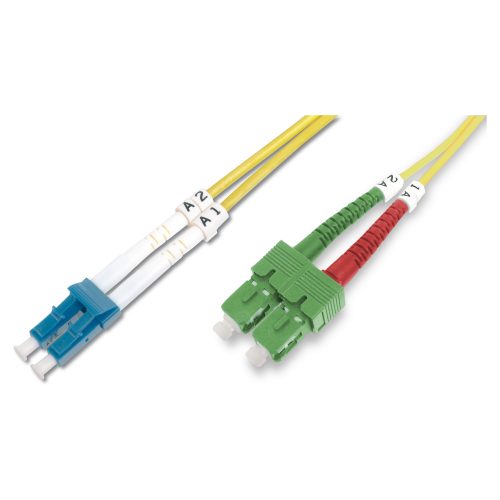 Digitus DK-292SCA3LC-02 InfiniBand/fibre optic cable
