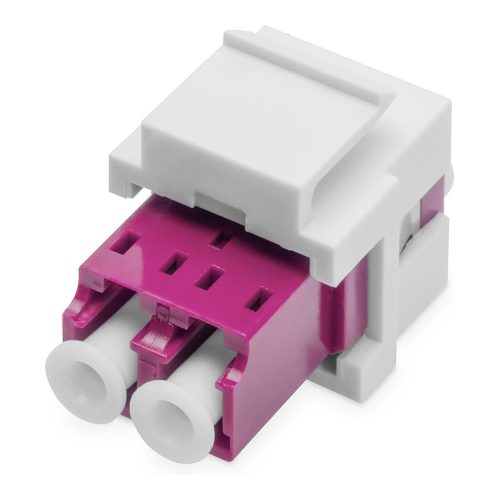 Digitus DN-96019-1-K fibre optic adapter