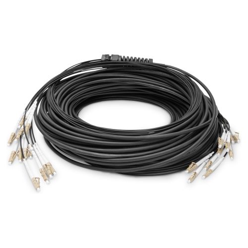 Digitus DK-2433CU100BK-BBB InfiniBand/fibre optic cable