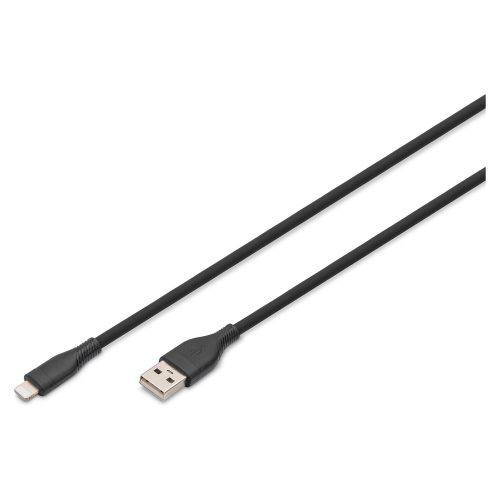 Digitus AK-600108-020-S lightning cable
