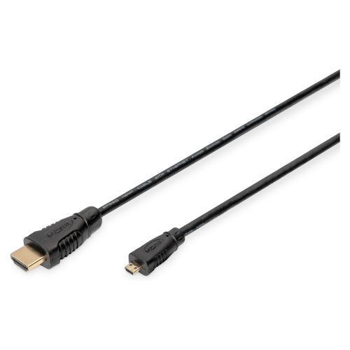 Digitus AK-330115-010-S HDMI cable